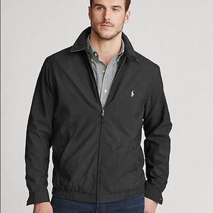 Polo Ralph Lauren big&tall bi-swing jacket